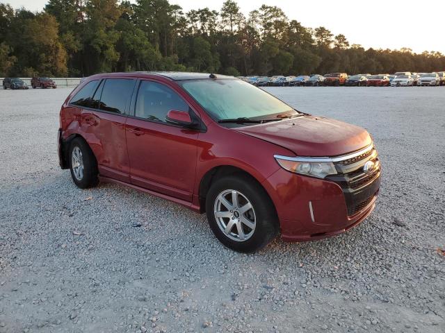 2013 FORD EDGE SPORT