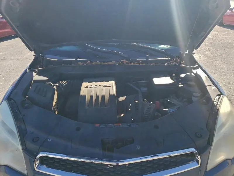 2011 CHEVROLET EQUINOX LT  