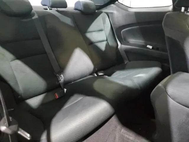 2016 HONDA ACCORD LX-S  