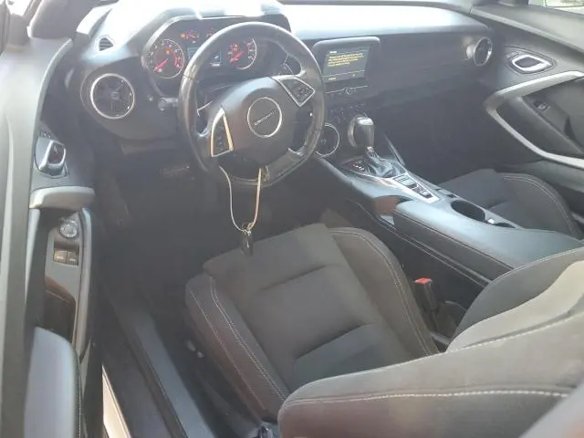 2019 CHEVROLET CAMARO LS  