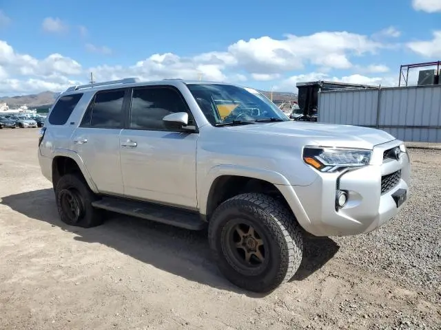 2015 TOYOTA 4RUNNER SR5/SR5 PREMIUM  