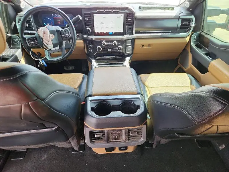 2024 FORD F350 SUPER DUTY  