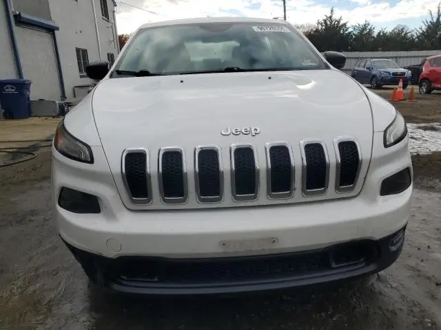 2014 JEEP CHEROKEE SPORT  