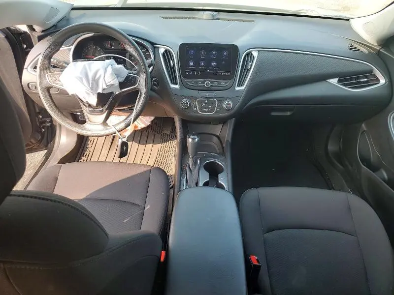 2019 CHEVROLET MALIBU LS  