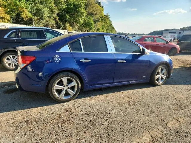 2012 CHEVROLET CRUZE LT  