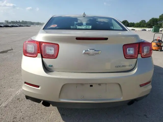 2014 CHEVROLET MALIBU LTZ  