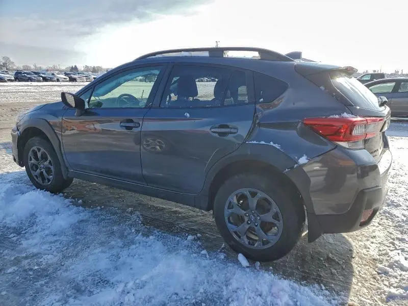 2023 SUBARU CROSSTREK SPORT  