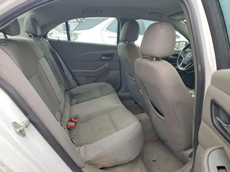 2013 CHEVROLET MALIBU LS  