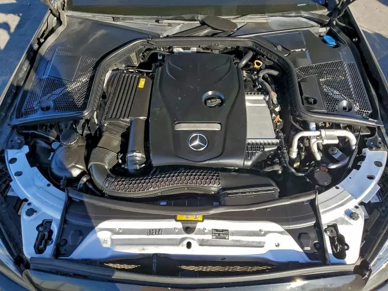 2018 MERCEDES-BENZ C 300  