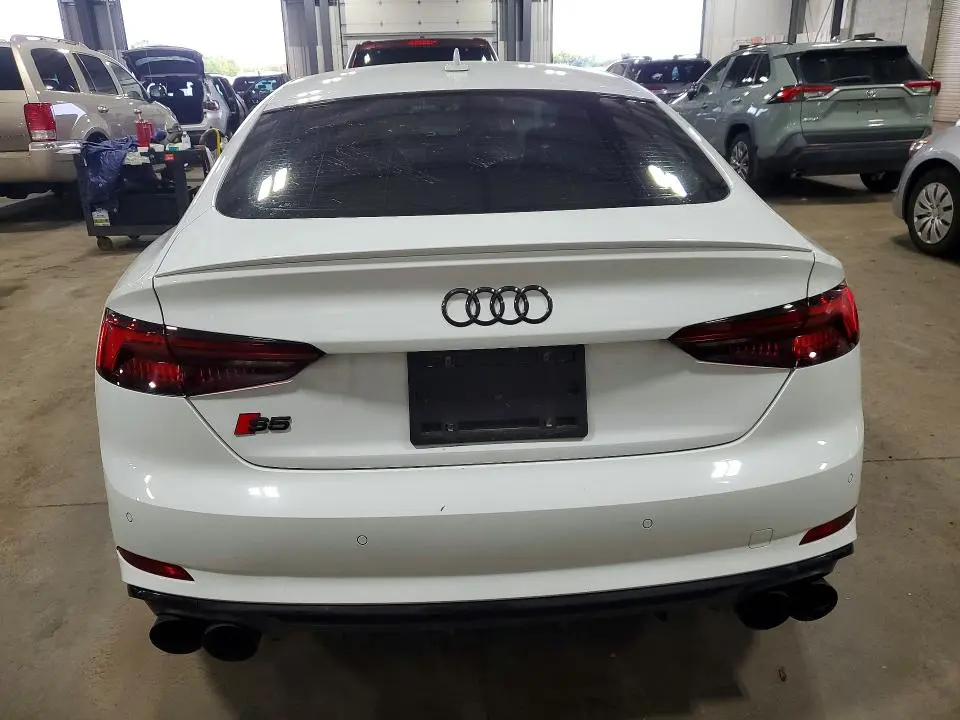 2019 AUDI S5 PRESTIGE  