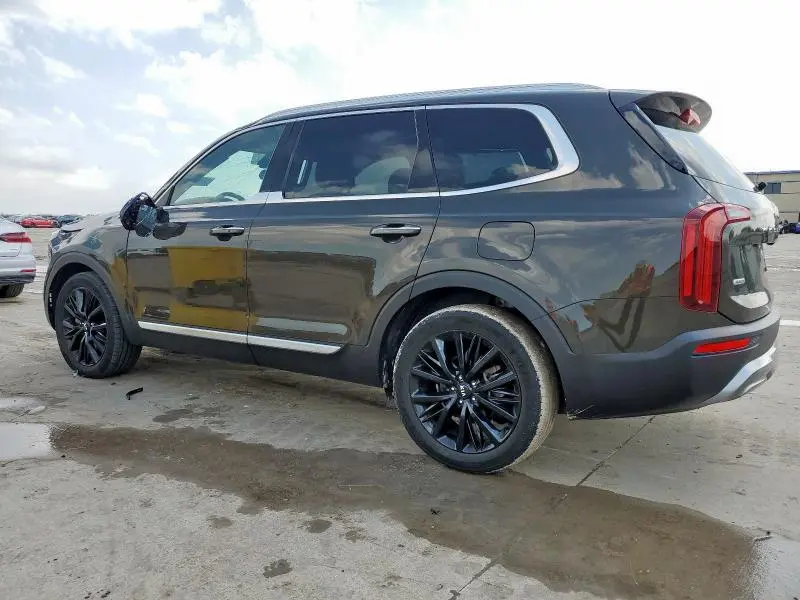 2021 KIA TELLURIDE SX  