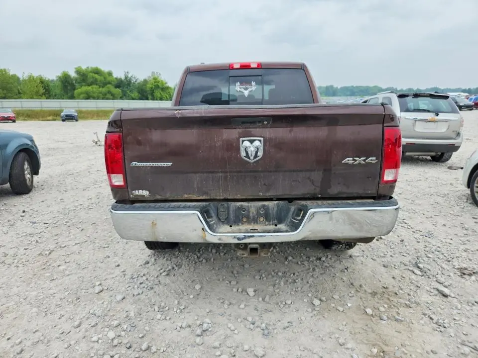 2014 RAM 1500 SLT  