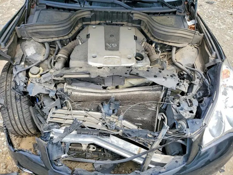 2011 INFINITI EX35 BASE  