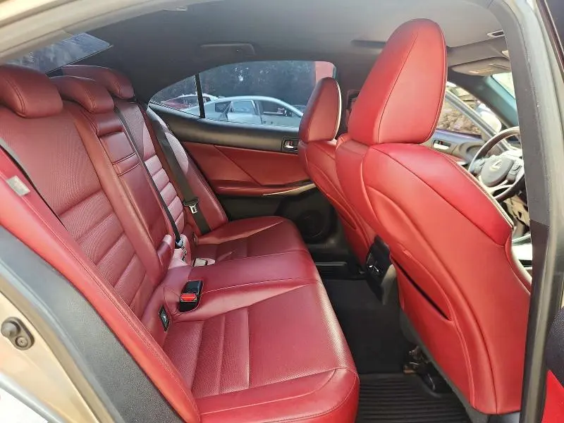 2015 LEXUS IS 350  