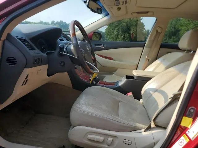 2012 LEXUS ES 350  
