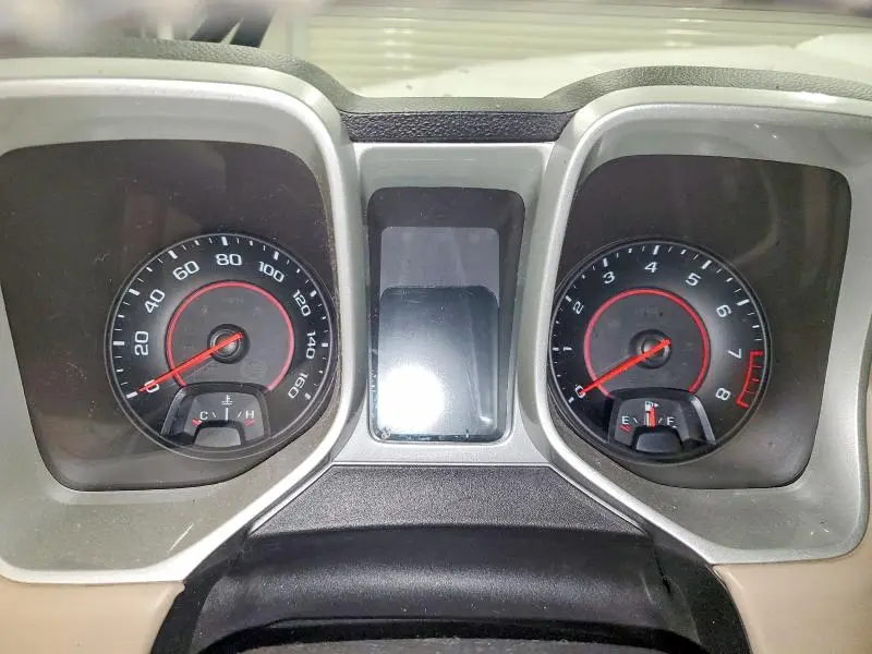 2012 CHEVROLET CAMARO LT  