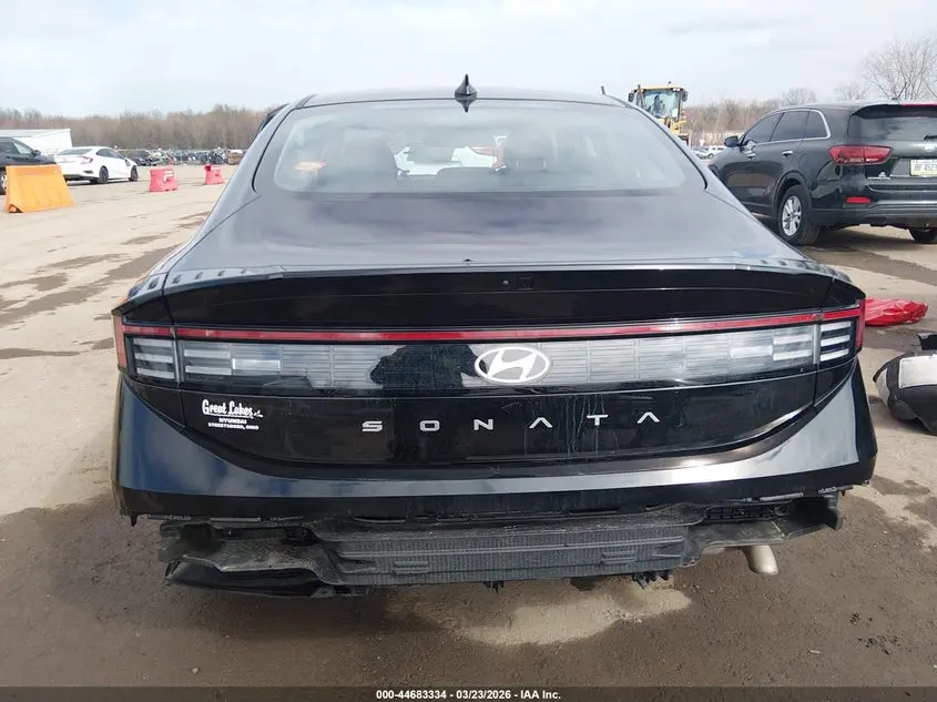 2025 HYUNDAI SONATA SEL