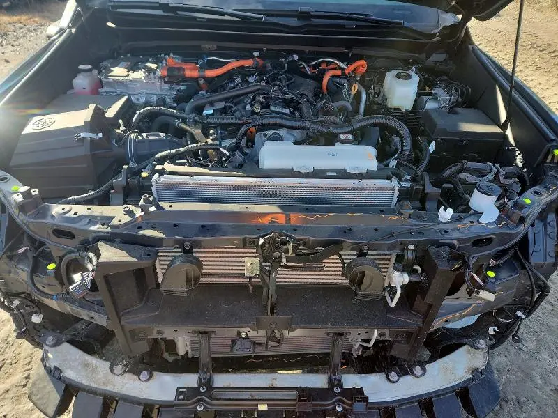 2025 TOYOTA TACOMA   