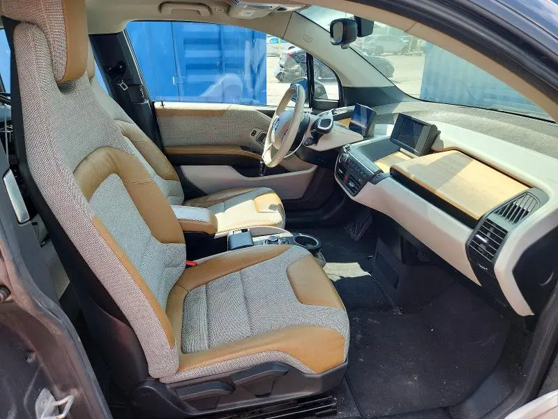 2015 BMW I3 REX  