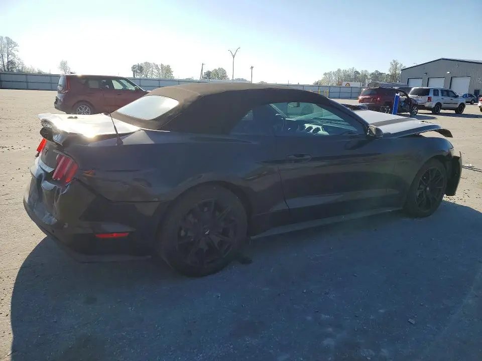 2017 FORD MUSTANG GT  