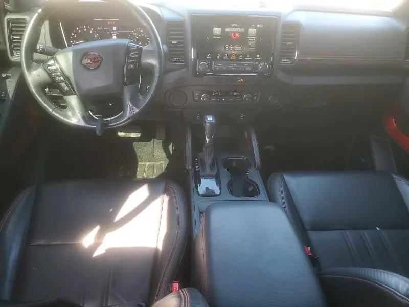 2023 NISSAN FRONTIER PRO-X  