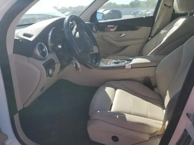 2018 MERCEDES-BENZ GLC 300 4MATIC  