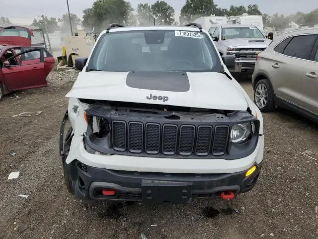 2021 JEEP RENEGADE TRAILHAWK  