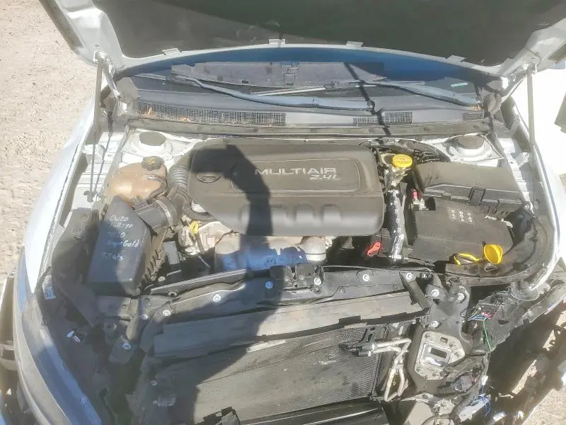 2017 CHRYSLER 200 LIMITED  