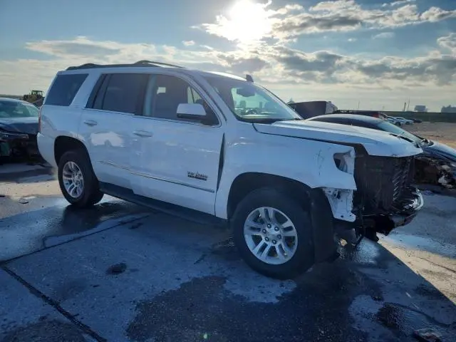 2017 CHEVROLET TAHOE C1500 LT  
