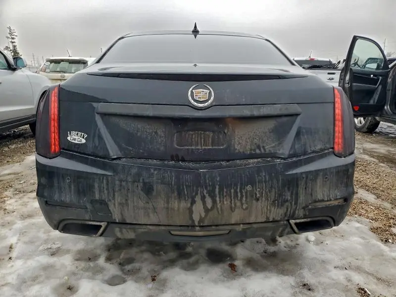 2014 CADILLAC CTS   