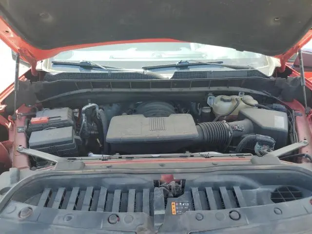 2020 CHEVROLET SILVERADO K1500 LT  