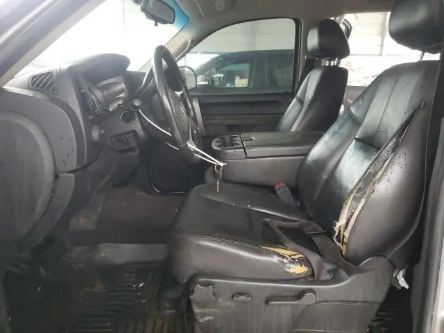 2010 GMC SIERRA C1500 SLE  