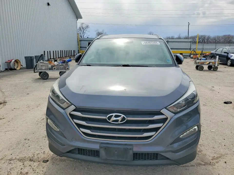 2018 HYUNDAI TUCSON SEL  
