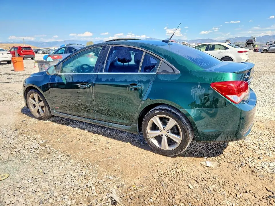 2014 CHEVROLET CRUZE LT  