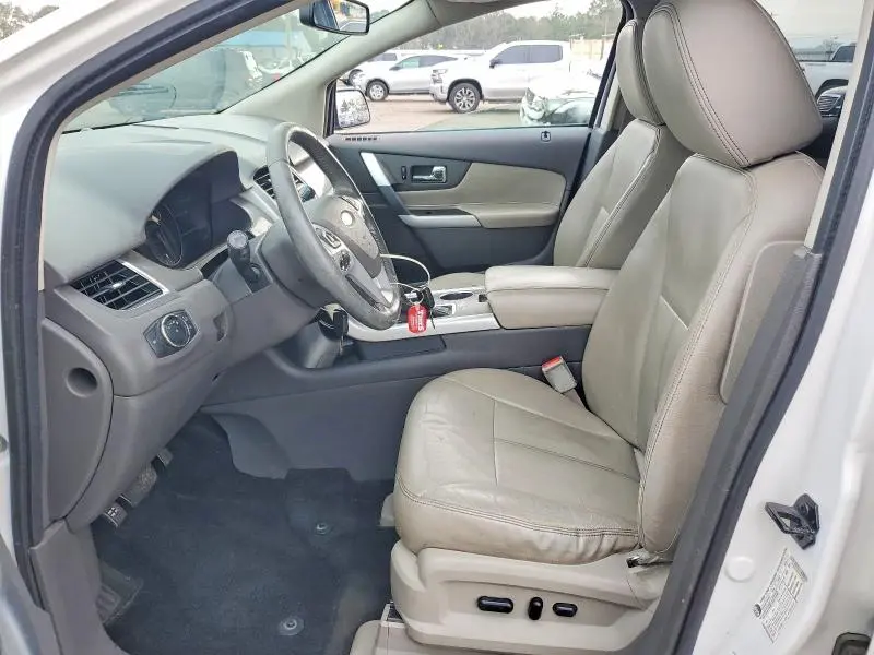2012 FORD EDGE SEL  