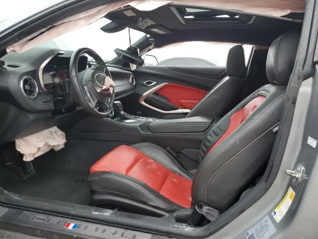 2023 CHEVROLET CAMARO SS