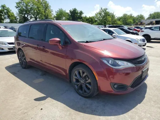 2018 CHRYSLER PACIFICA TOURING L  