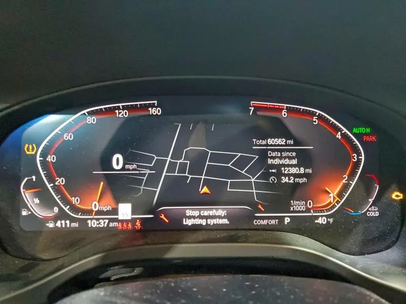 2020 BMW X4 XDRIVE30I  