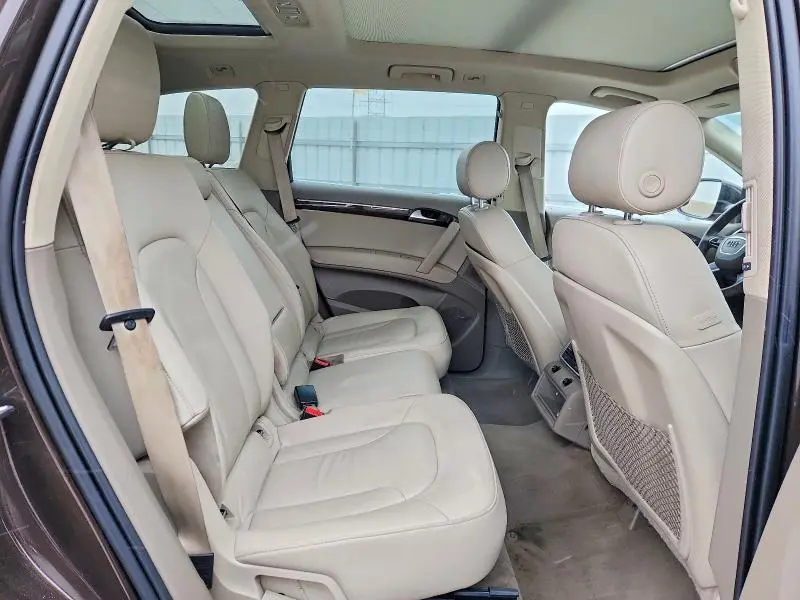 2013 AUDI Q7 PREMIUM PLUS  