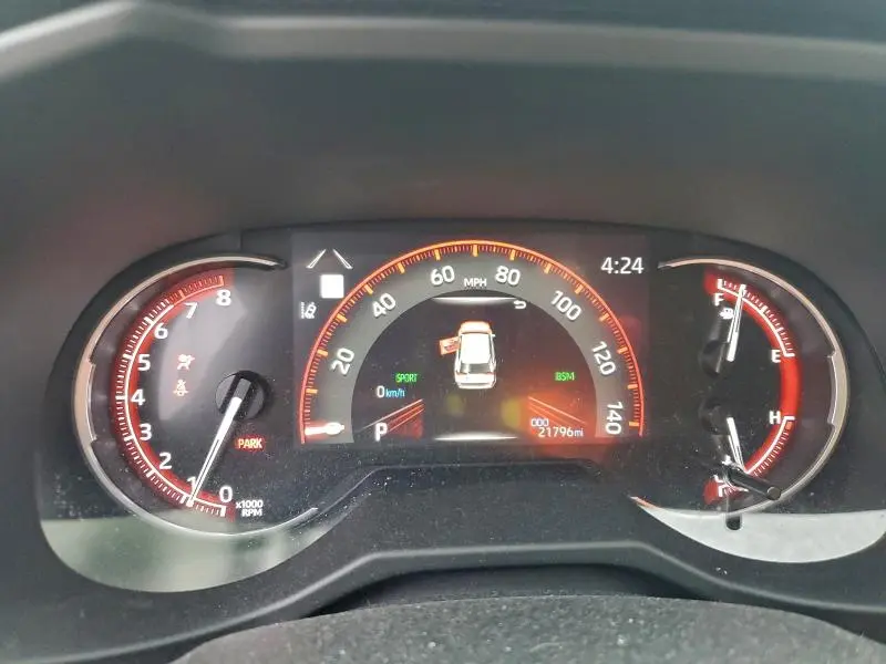 2023 TOYOTA RAV4 XLE PREMIUM  