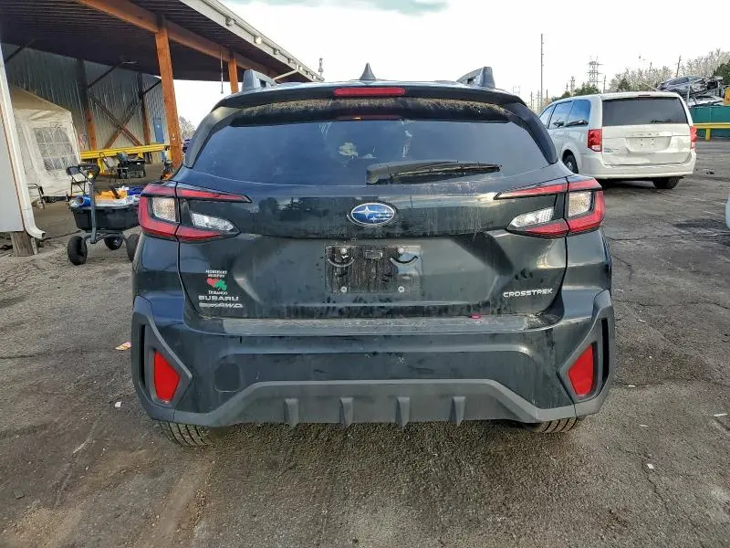 2025 SUBARU CROSSTREK PREMIUM  