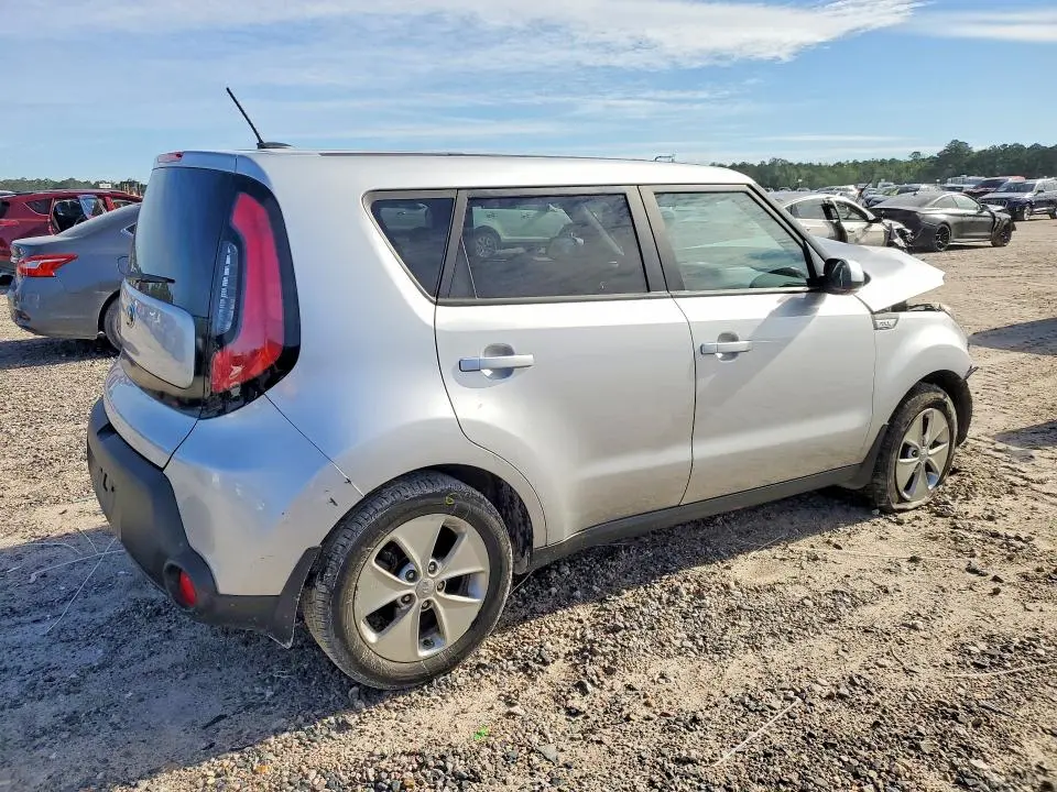 2015 KIA SOUL   