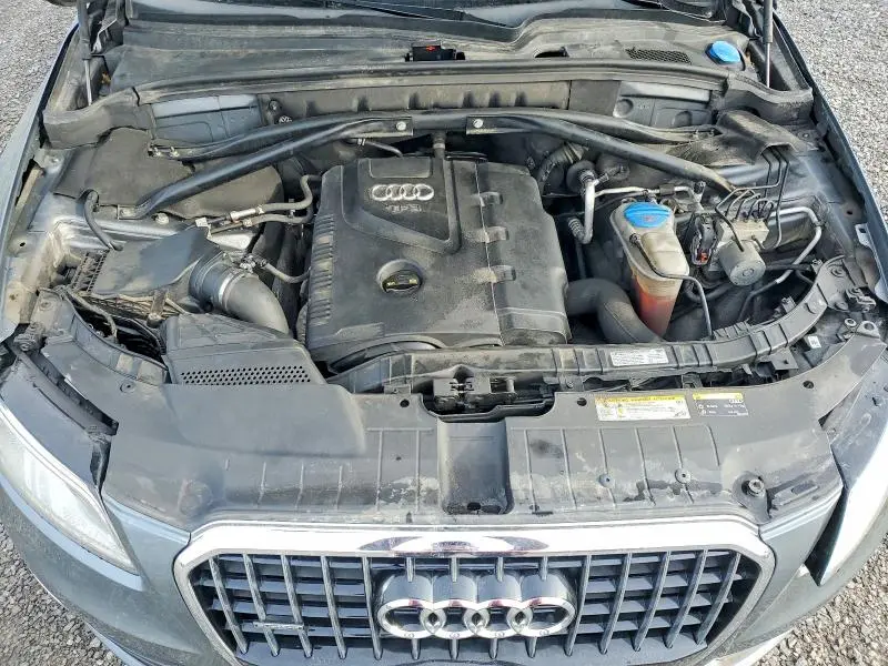 2016 AUDI Q5 PREMIUM  