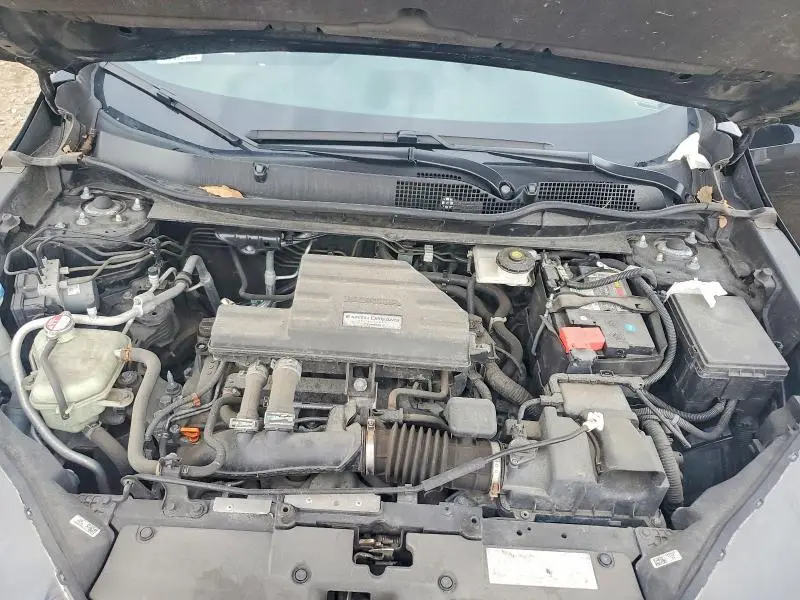 2021 HONDA CR-V TOURING  