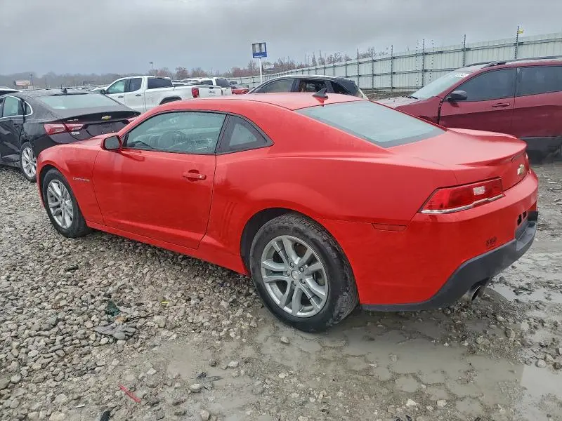 2015 CHEVROLET CAMARO LT  
