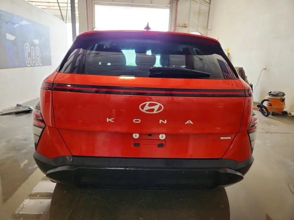 2025 HYUNDAI KONA SEL  