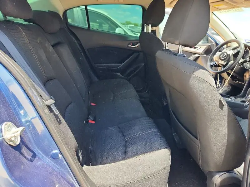 2018 MAZDA 3 SPORT  