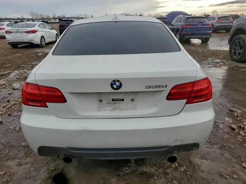 2013 BMW 335 I  