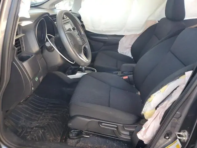 2020 HONDA FIT LX