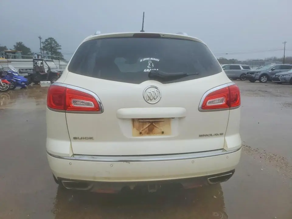 2015 BUICK ENCLAVE   